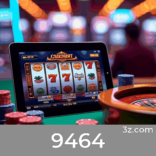 Cadastro na 9464 para desfrutar dos melhores jogos